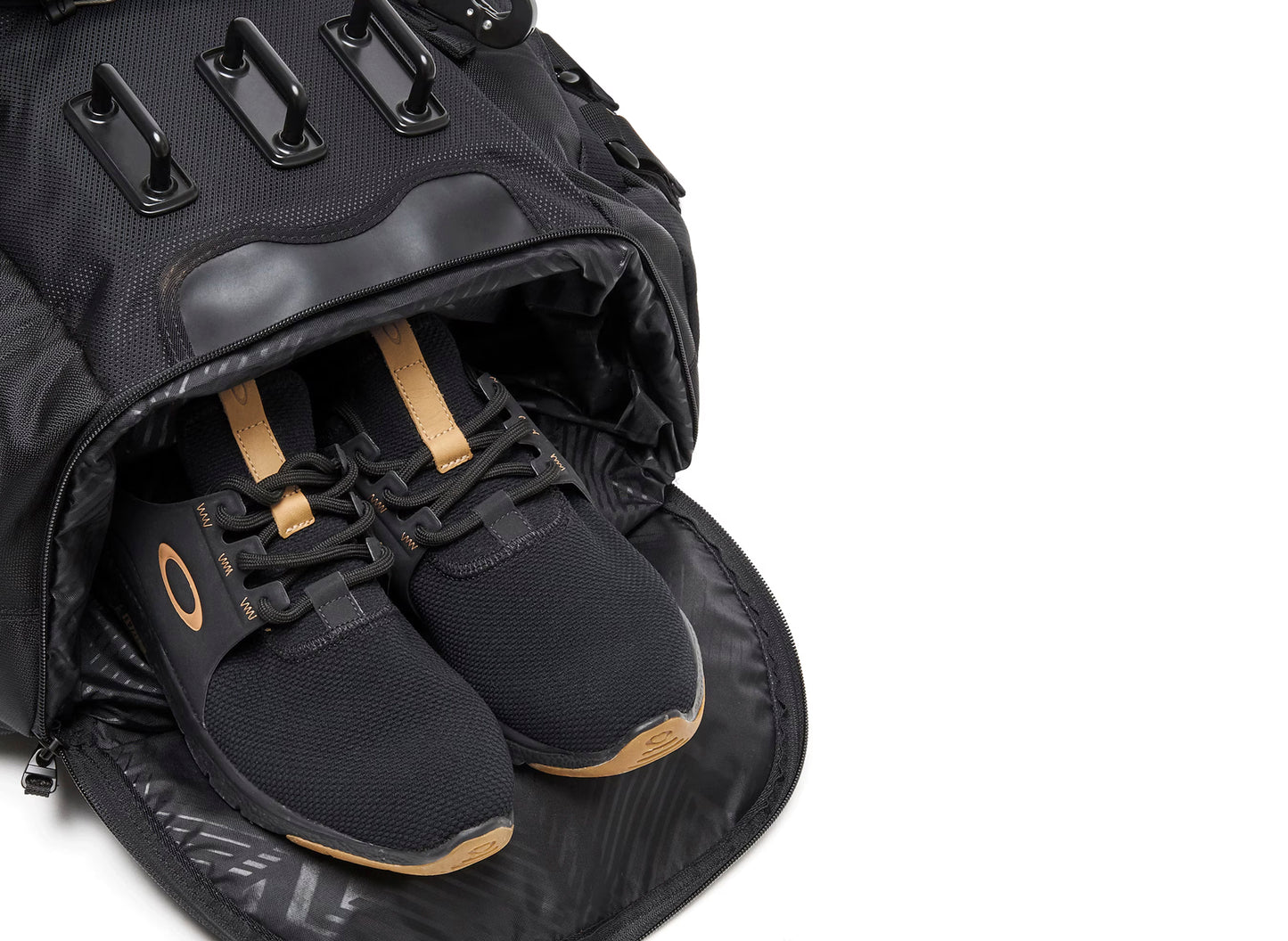 Oakley Kitchen Sink Backpack in Stealth Black