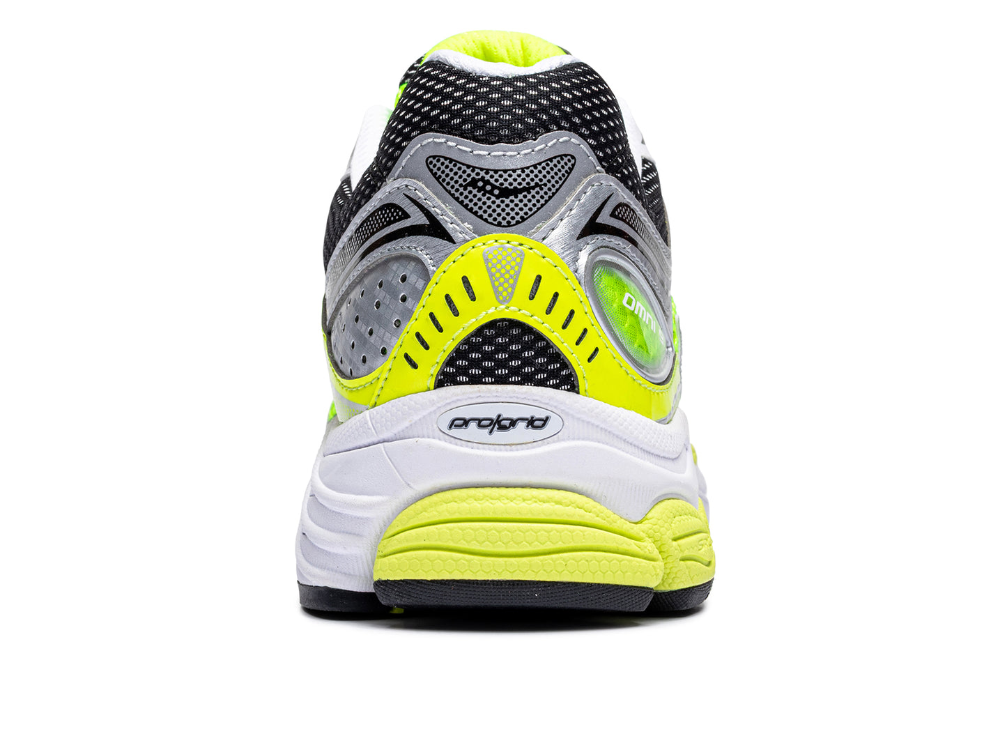 Saucony Progrid Omni 9 in Citron