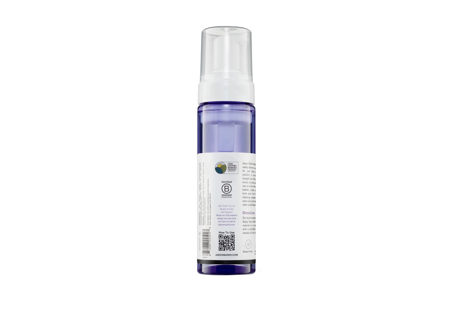Jason Markk 7 Oz Rtu Foam Cleaner