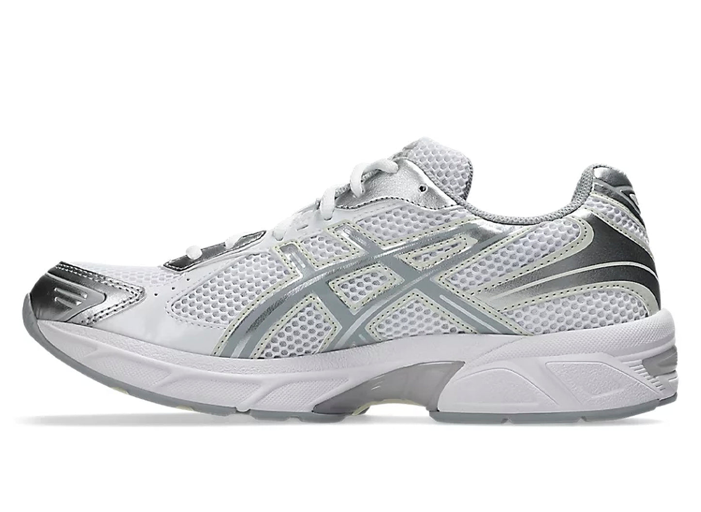 Asics Gel-1130 in 'White / Piedmont Grey'