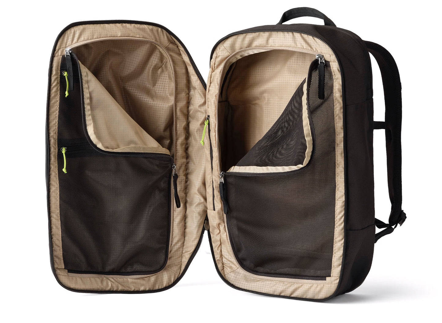 Gregory Border 30 in Mesa Brown