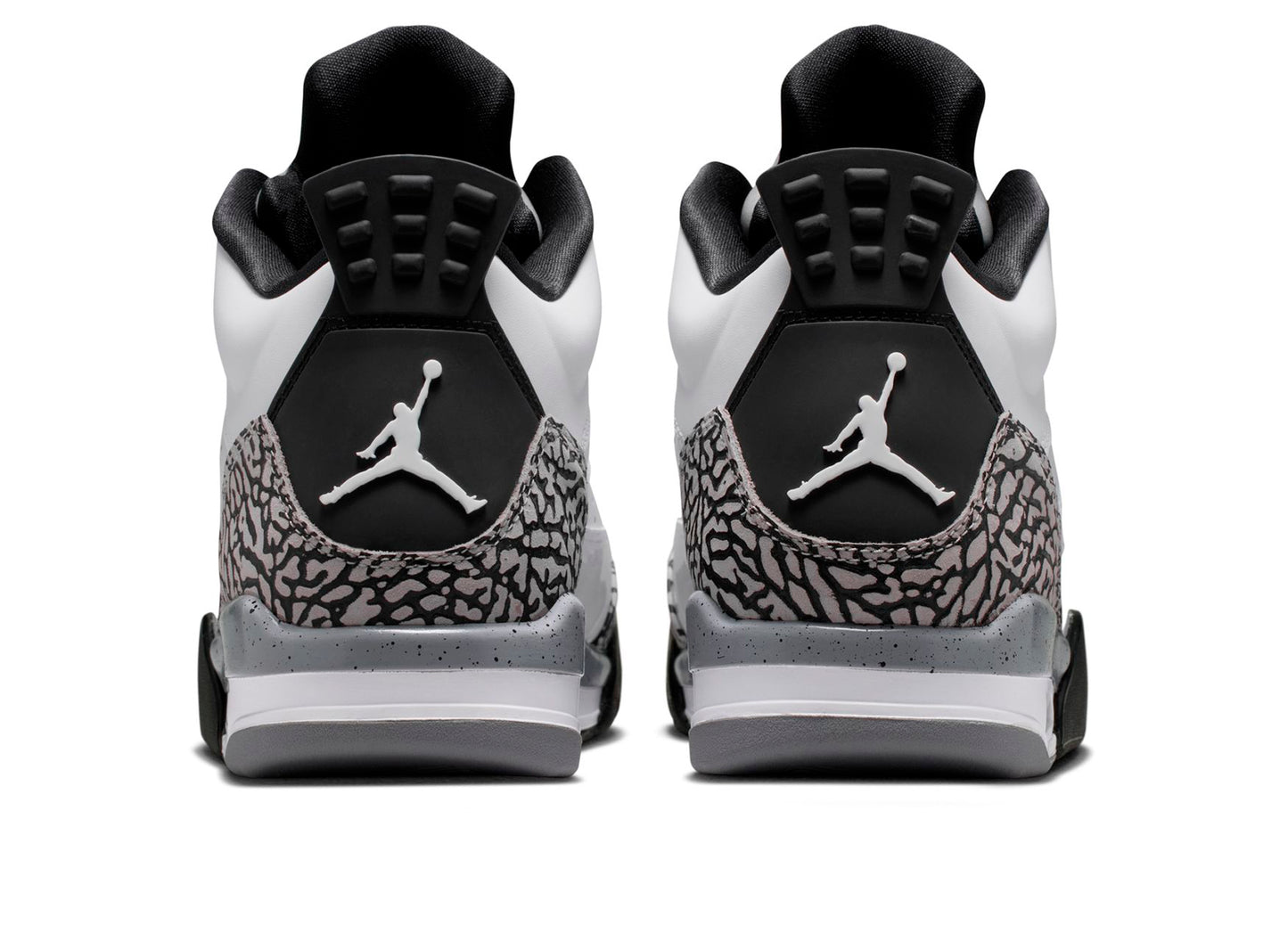 Jordan Son of Mars Low in White / Gym Red