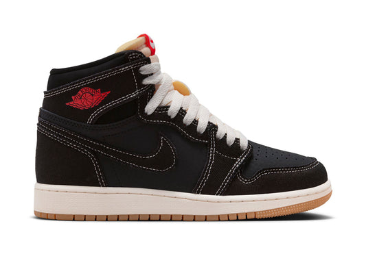GS Air Jordan 1 Retro High OG "Flight Club"