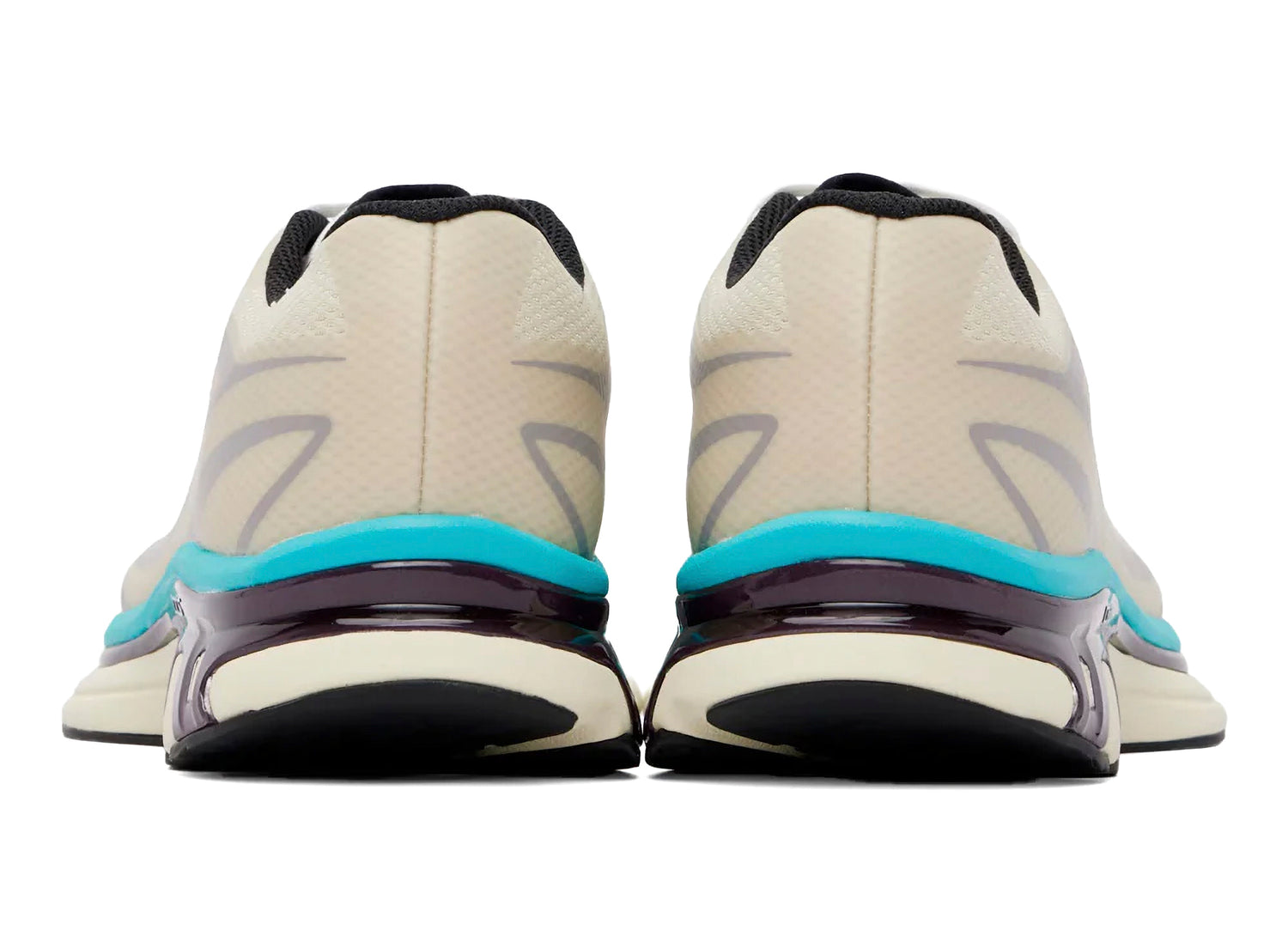 サマパラ MM6 MAISON MARGIELA MM6 x Salomon XT 'Asparagus Green' with blue
