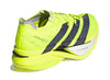 Adidas Adizero Prime X3 Strung in Solar Yellow