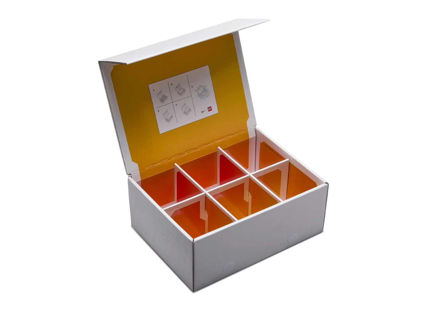 GS Nike Dunk Low x LEGO Collection