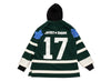 Mitchell & Ness NHL Just Don Jersey Hoodie Toronto Maple Leaves