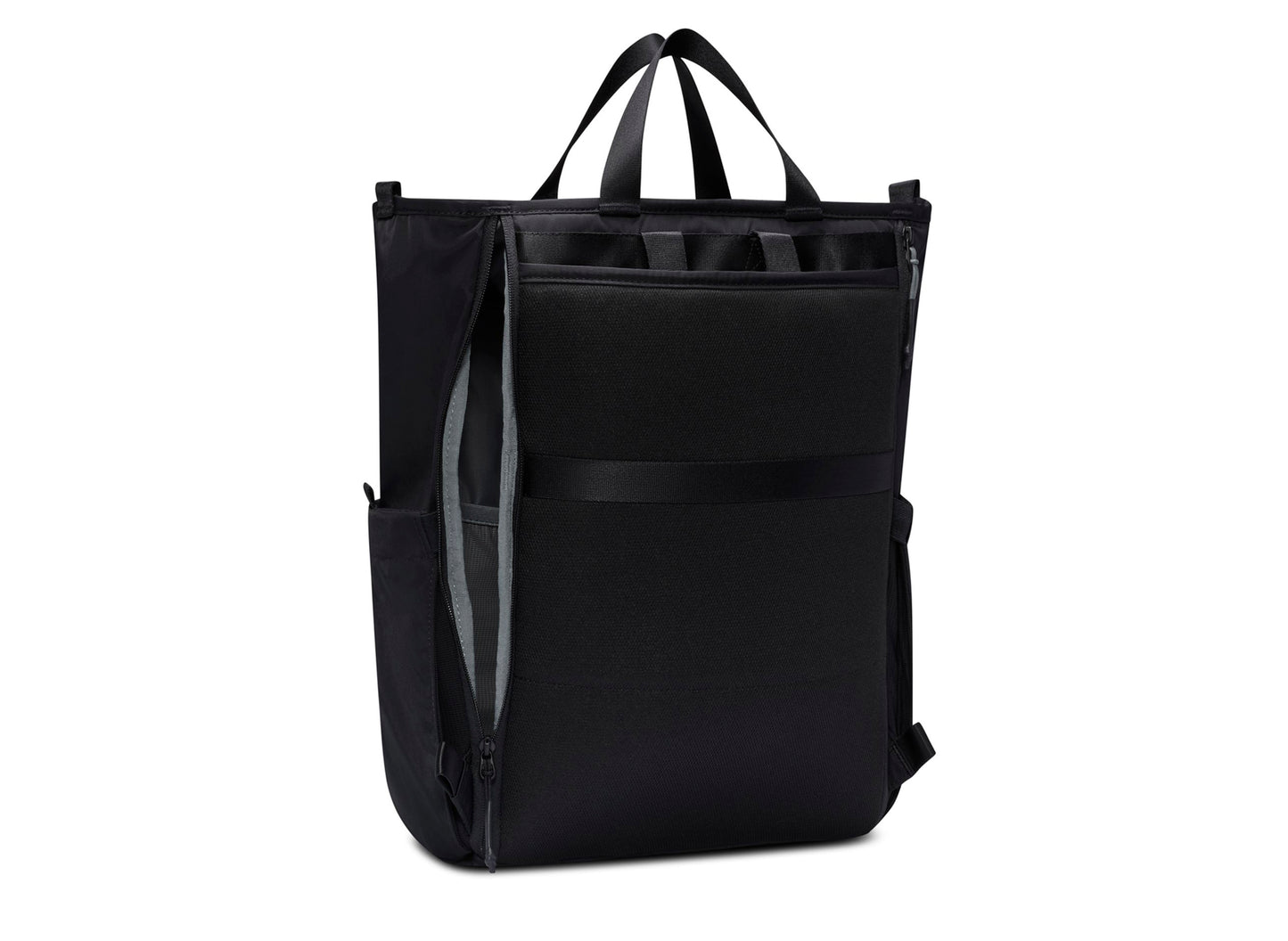 Nike Convertible Diaper Bag 2.0 in Black / Anthracite