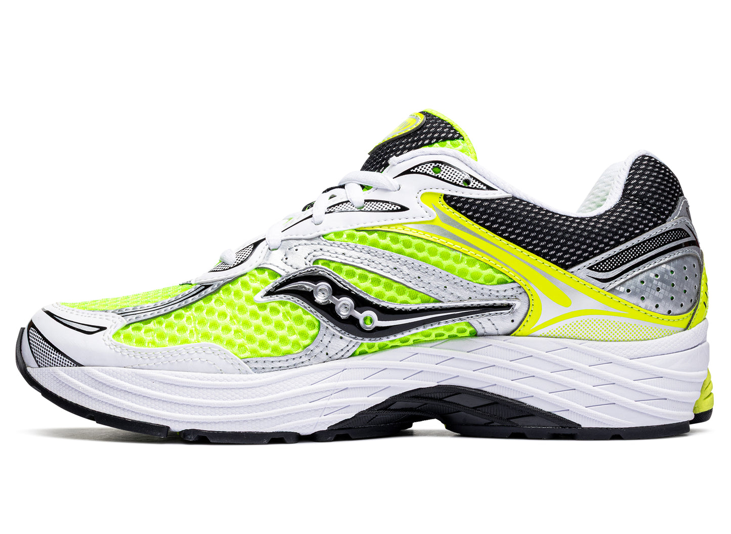 Saucony Progrid Omni 9 in Citron