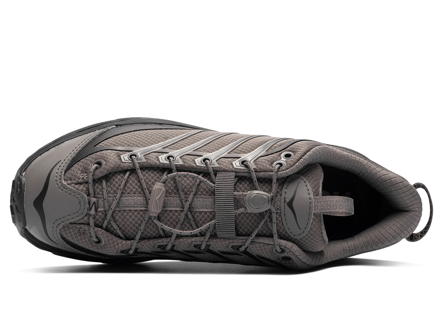 Unisex Hoka Mafate Three2 'Gravel / Carbon Black'