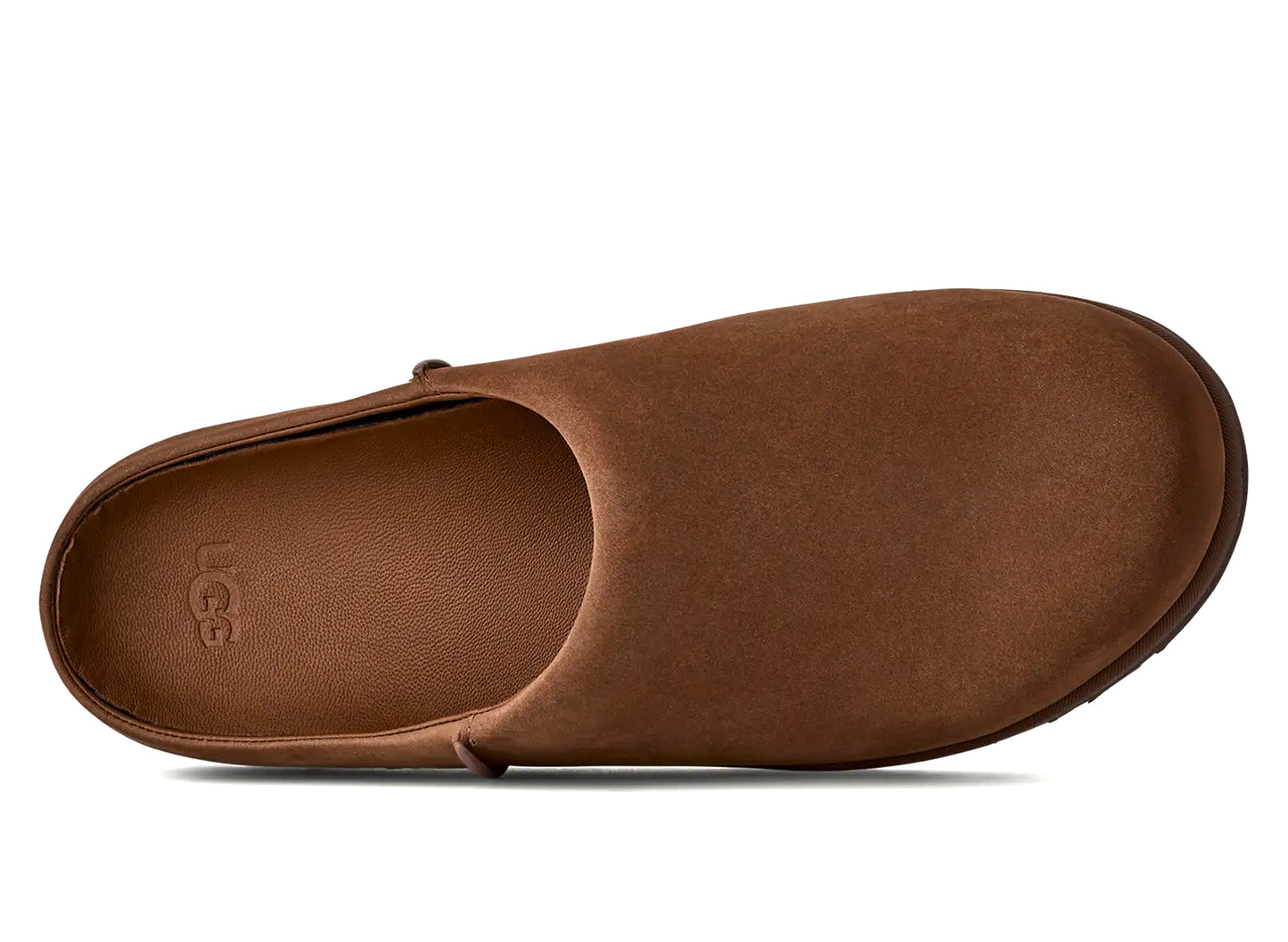 Ugg Otzo Clog in Dark Chestnut