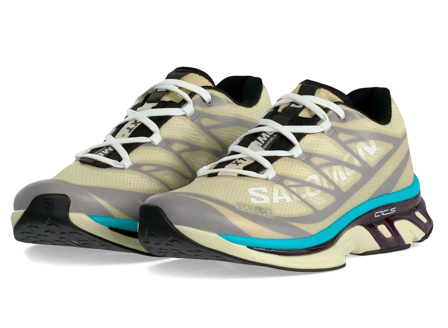 Salomon x MM6 Maison Margiela XT-MM6 in Asparagus Green – Oneness