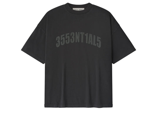 Fear of God Essentials 90's Short Sleeve Tee Los Angeles 'Vintage Black'