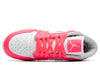 Jordan 1 Retro MCS Low Baseball Cleats in Digital Pink