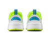 Jordan Trunner O/S in Volt / White