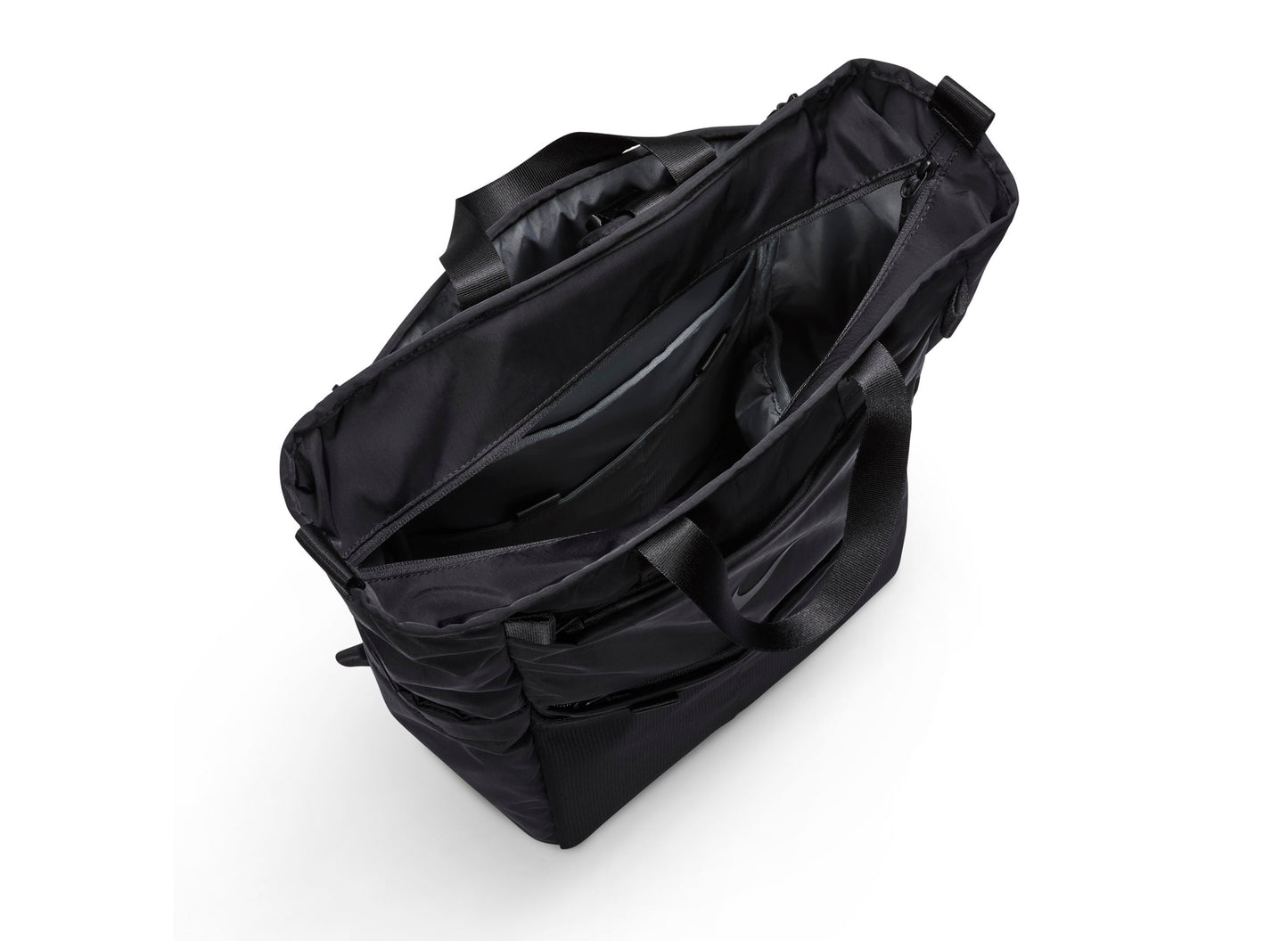 Nike Convertible Diaper Bag 2.0 in Black / Anthracite