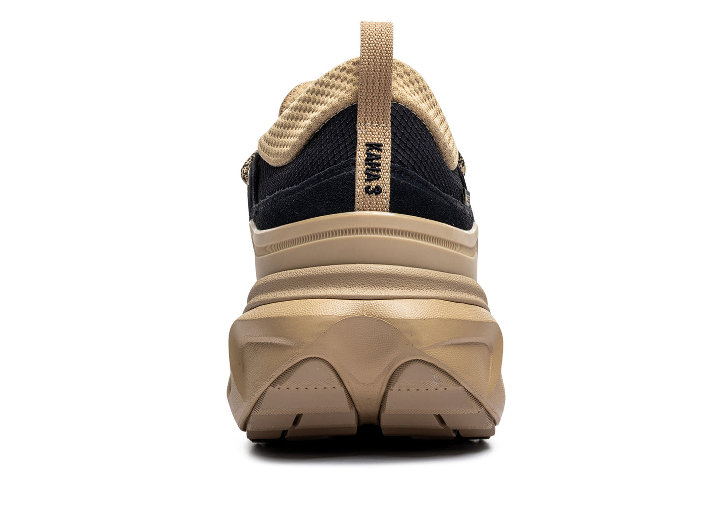 Unisex Hoka Kaha 3 Low GTX TP in Black / Khaki