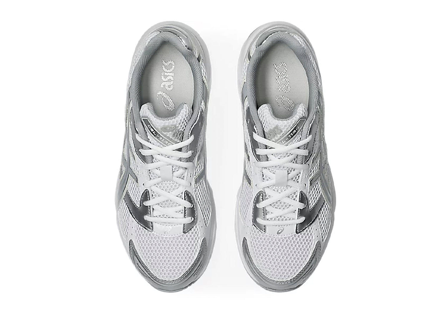 Asics Gel-1130 in 'White / Piedmont Grey'
