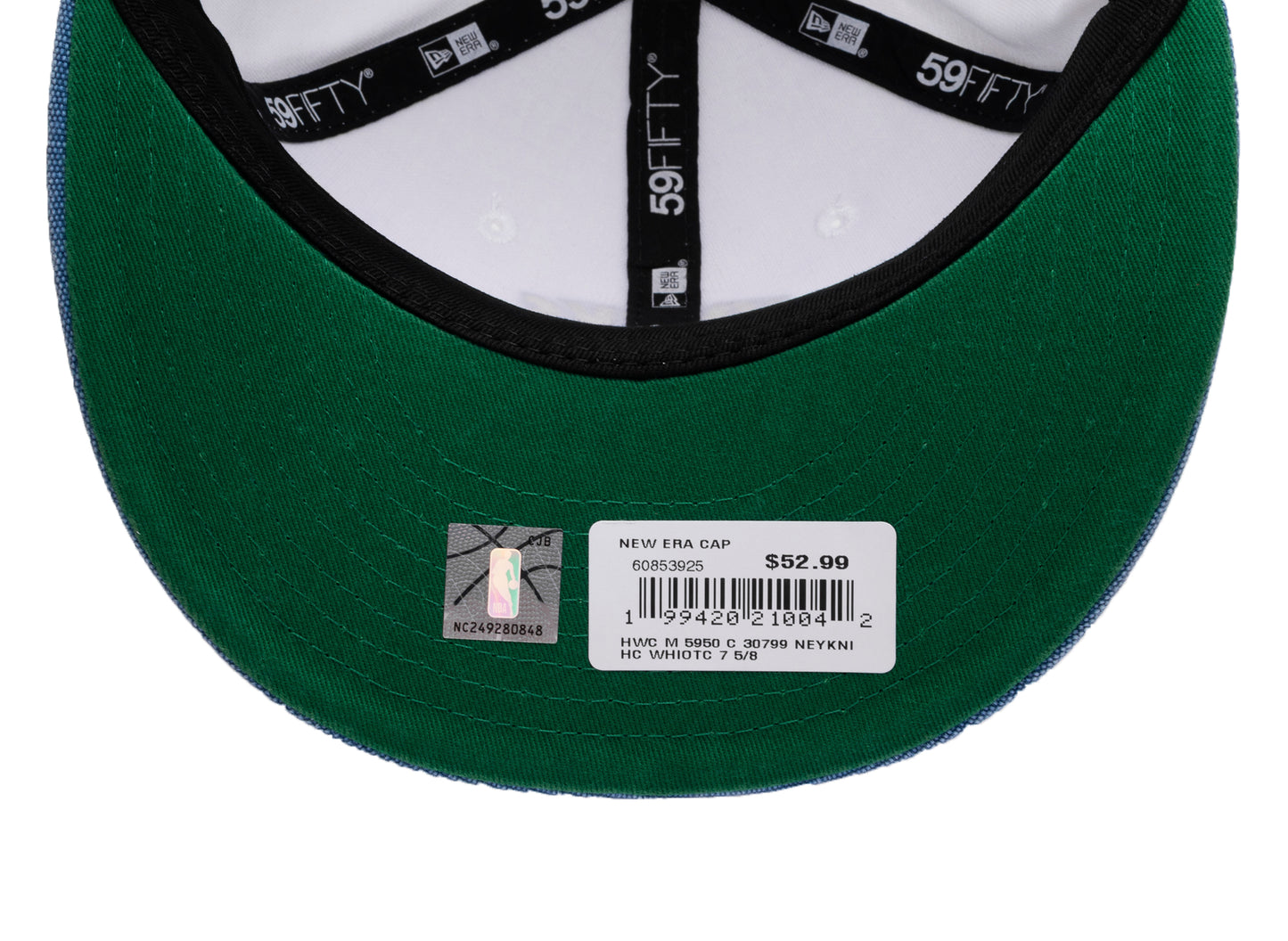 New Era 59Fifty New York Knicks Fitted Hat