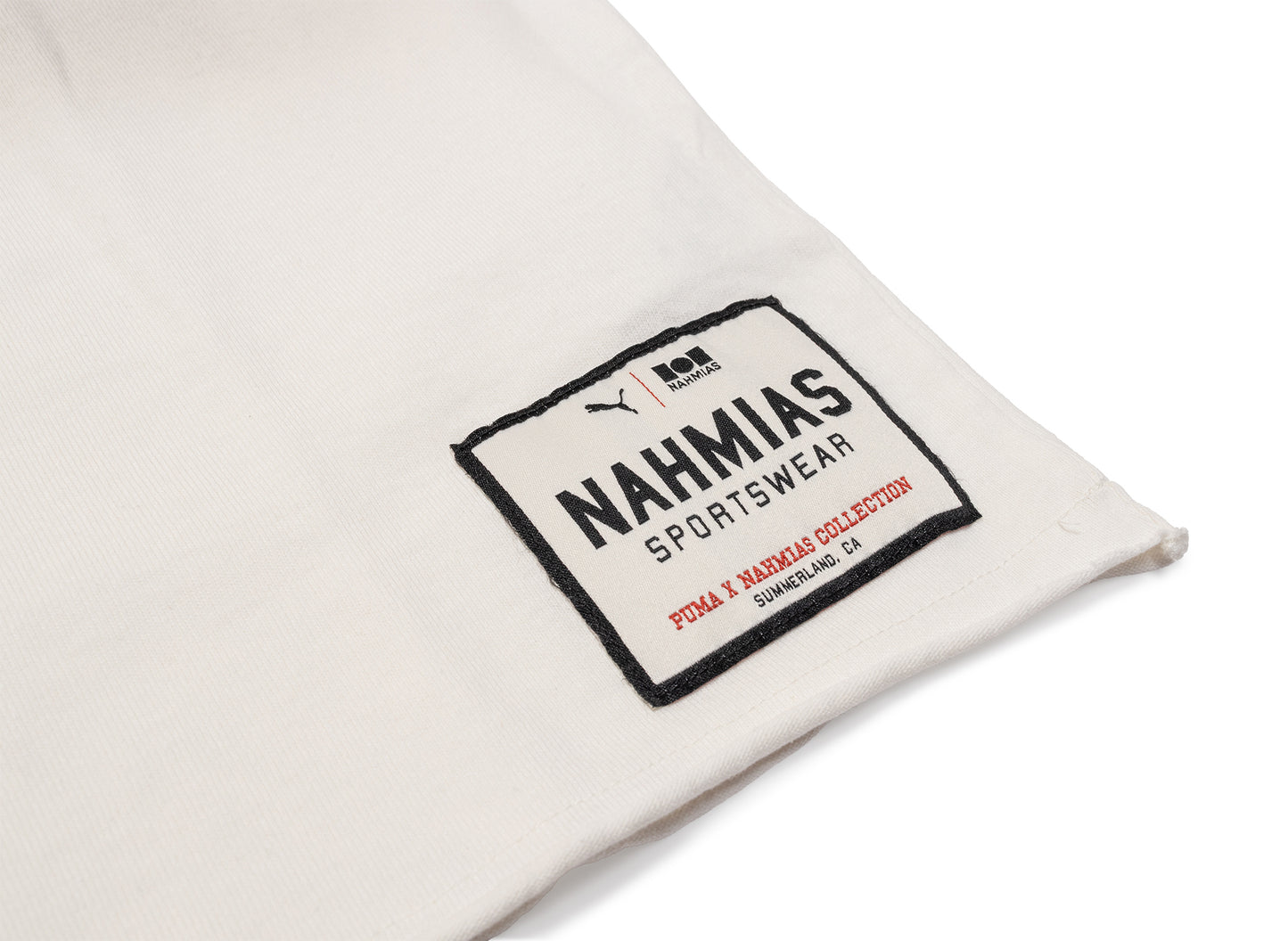 Puma x Nahmias Longsleeve Tee