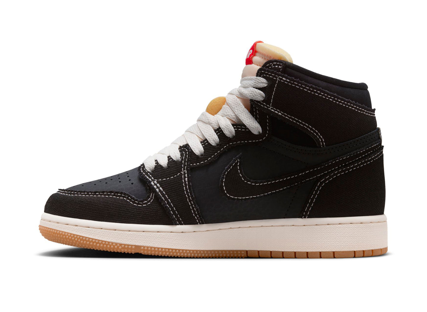 GS Air Jordan 1 Rétro High OG « Flight Club »