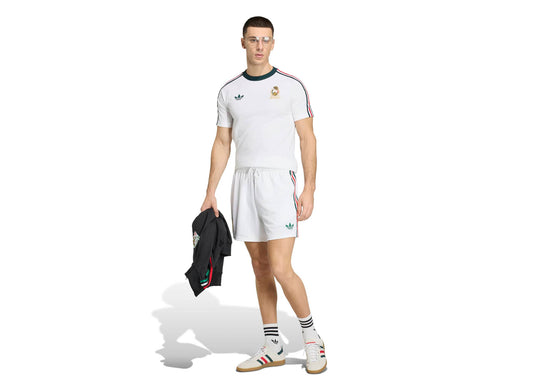 Adidas Mexico OG Short in White