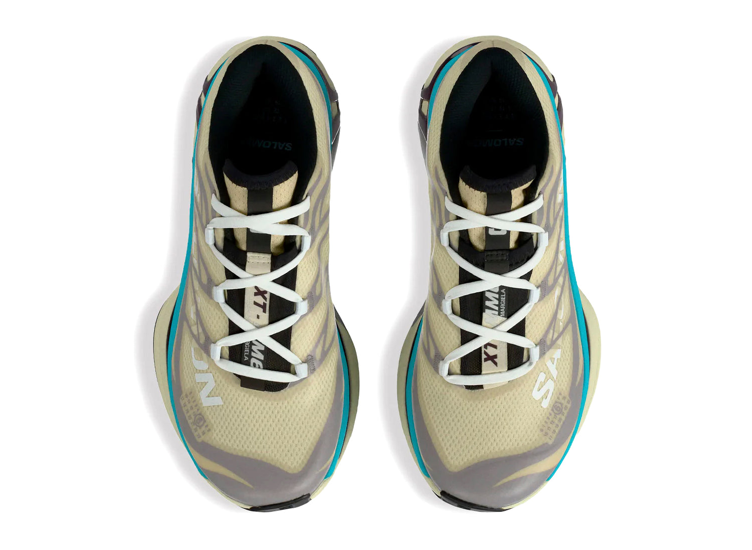 Salomon x MM6 Maison Margiela XT-MM6 in Asparagus Green – Oneness