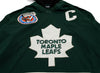 Mitchell & Ness NHL Just Don Jersey Hoodie Toronto Maple Leaves