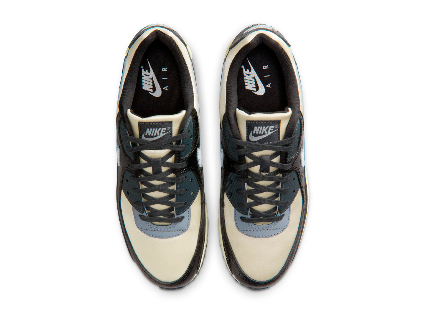 Nike Air Max 90 Qs 'Smoke Grey Crocodile'