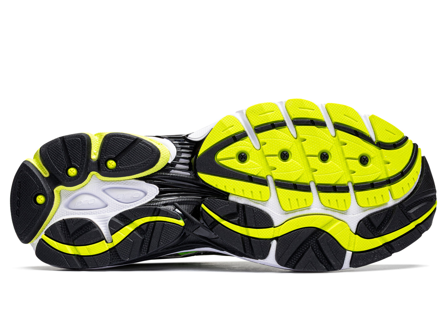 Saucony Progrid Omni 9 in Citron