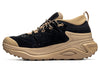 Unisex Hoka Kaha 3 Low GTX TP in Black / Khaki