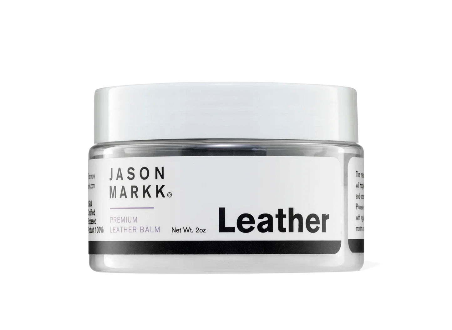 Jason Markk 2oz Leather Balm