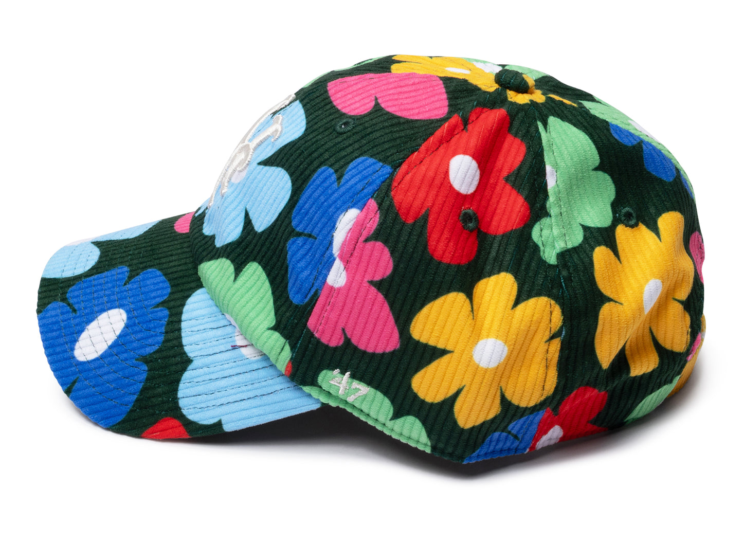 47 New York Mets Dark Green Gallery Cord 47 Clean Up