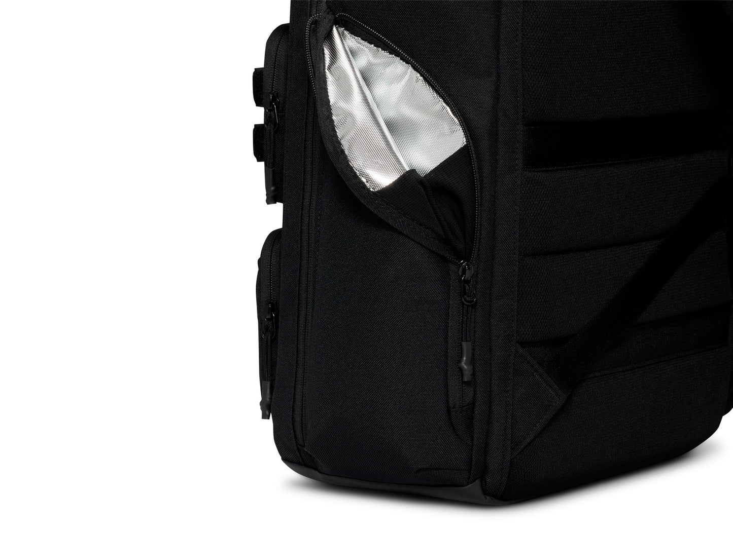 Nike Utility Elite Backpack in Black / White