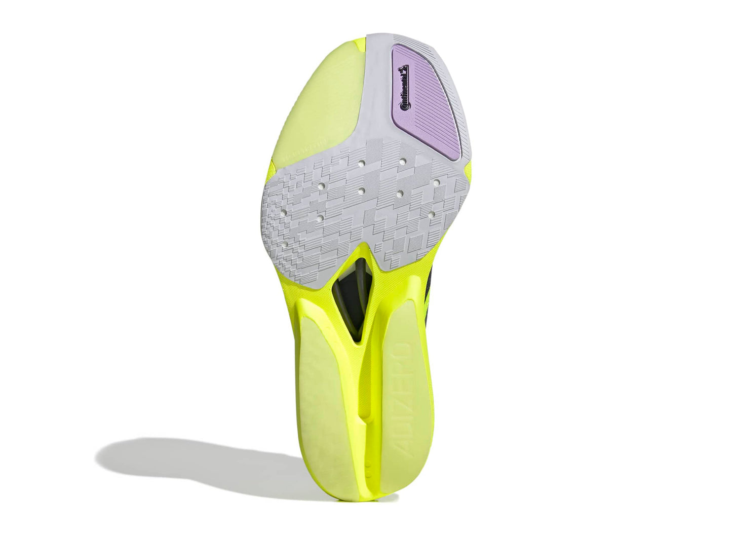 Adidas Adizero Prime X3 Strung in Solar Yellow