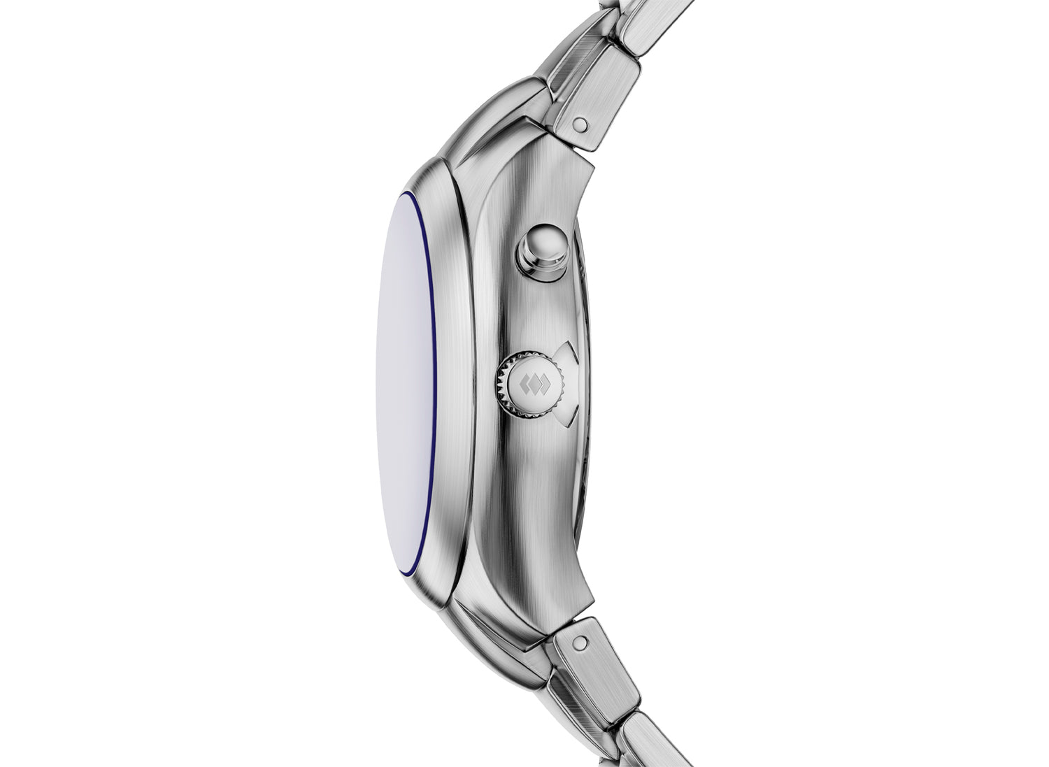 Fossil Big Tic Blue Flame Watch – Oneness Boutique