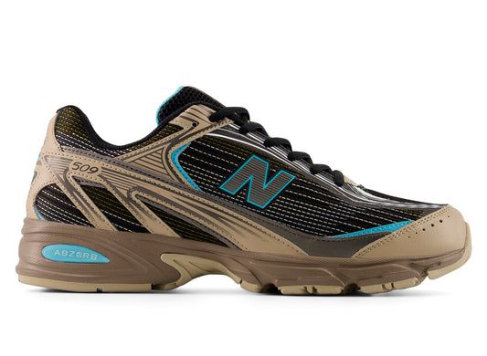 New Balance U509EV1 U509E36B 'Stoneware / Thunder Brown'