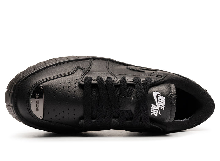 靴 Women's Air Jordan 1 Brooklyn Low Black Air Jordan 1 Brooklyn Low Women's Shoes. Nike JP