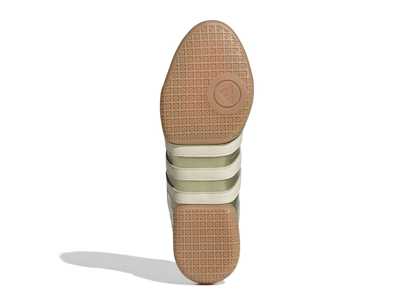 Women's Adidas Taekwondo Mei Elite in Gold Metallic