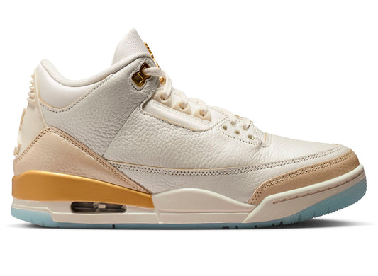 Women's Air Jordan 3 Retro 'Sail and Pale Ivory'