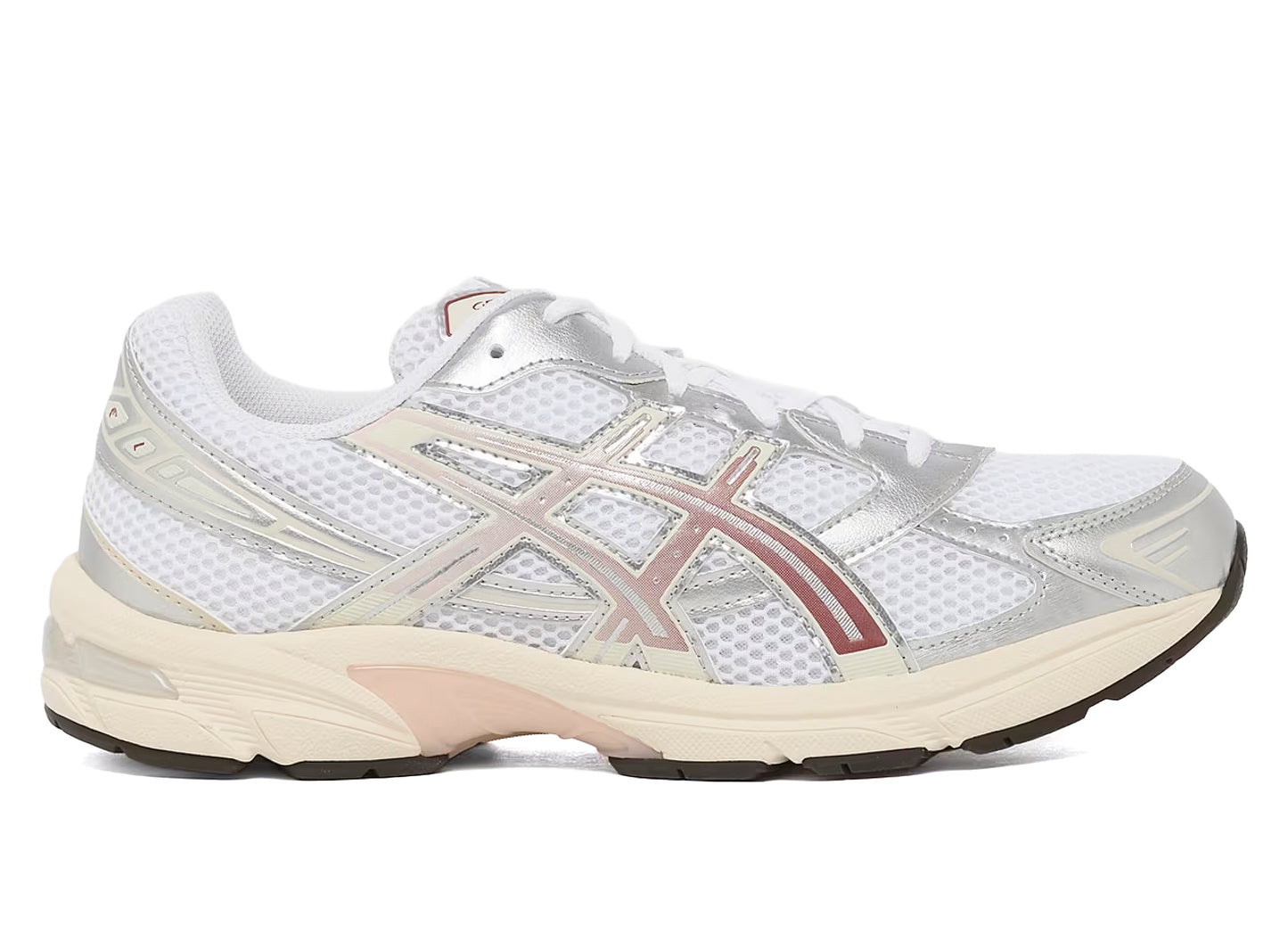 Asics Gel-1130 in 'White / Rusted Rock'