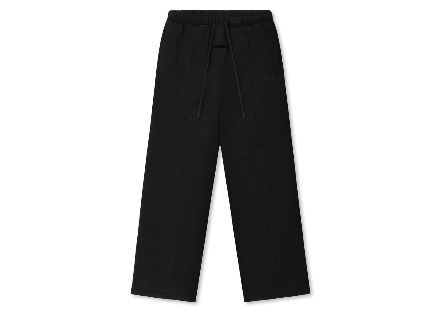 Pantalon de survêtement Fear of God Essentials Signature Lounge 'Noir'