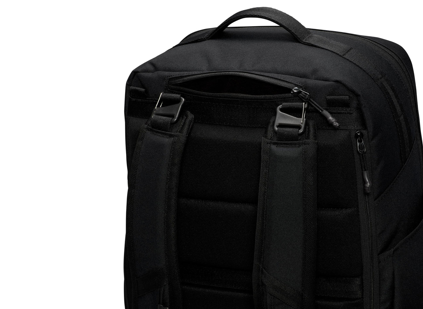 Nike Utility Elite Backpack in Black / White