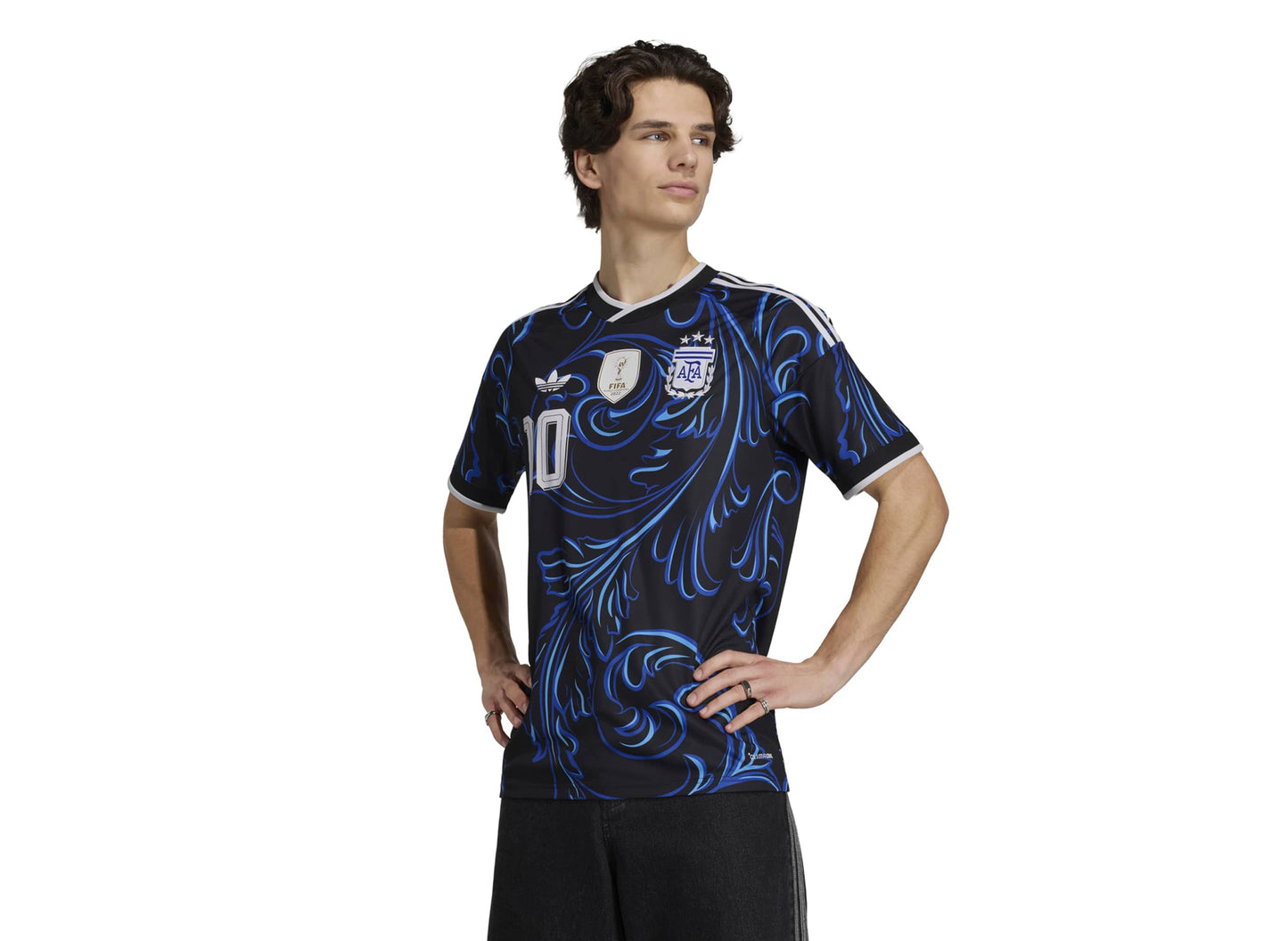 Adidas Argentina 26 Away Messi Jersey