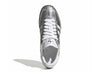 Women's Adidas Samba OG in Silver Metallic / White