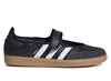 Women's Adidas Samba Jane in Footwear White / Core Black