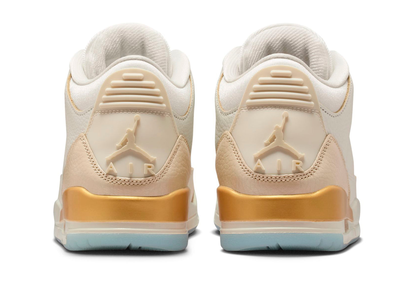 Women's Air Jordan 3 Retro 'Sail and Pale Ivory'