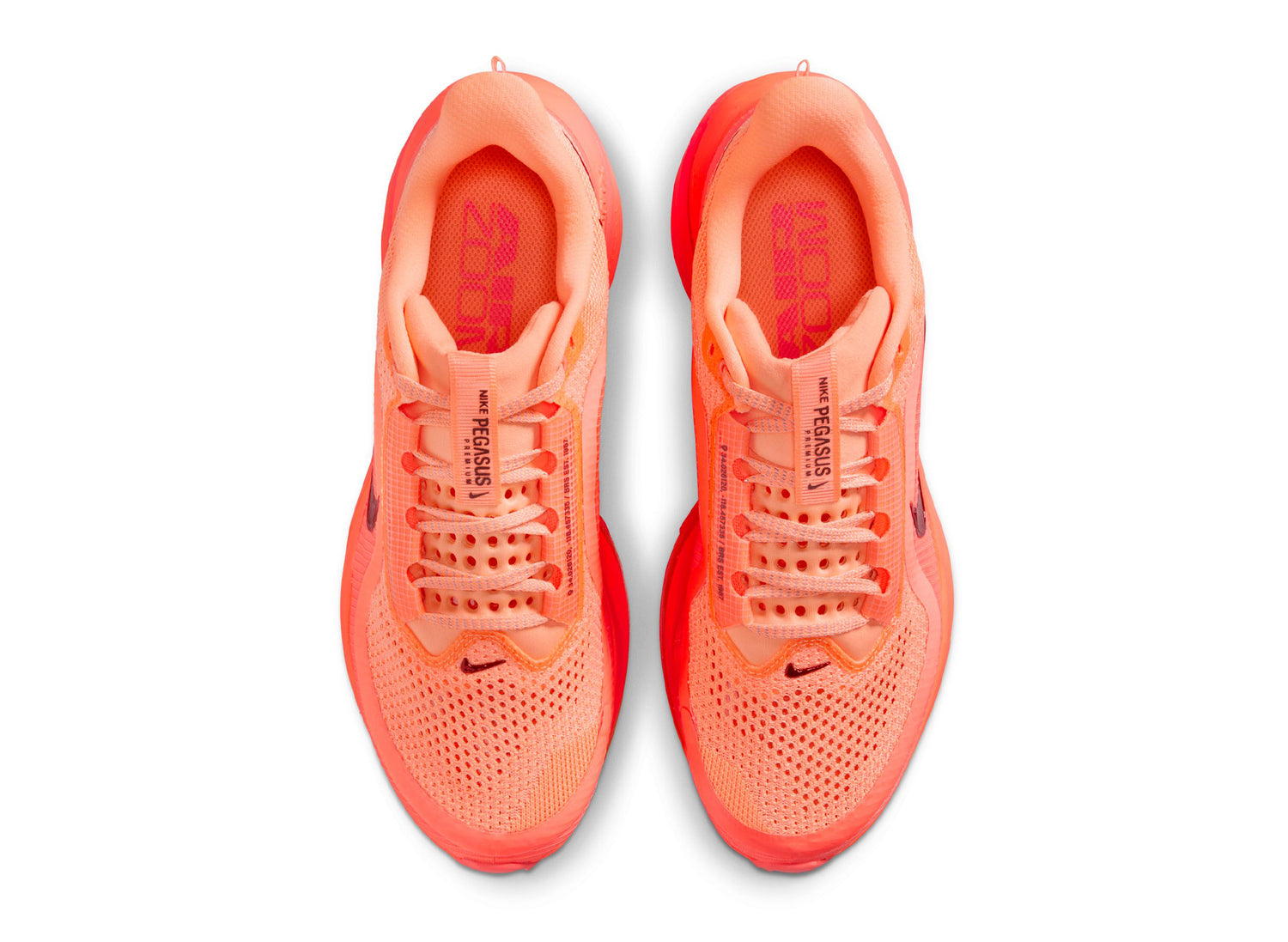 Women's Nike Pegasus Premium in Orange Pulse – Oneness Boutique