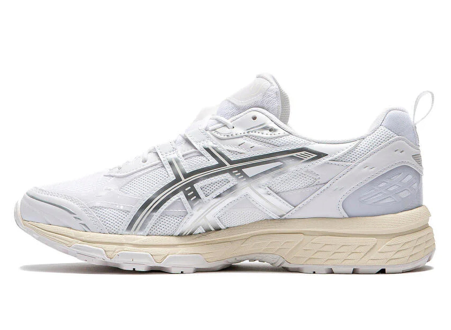 Asics Gel-Nunobiki in White / Cream