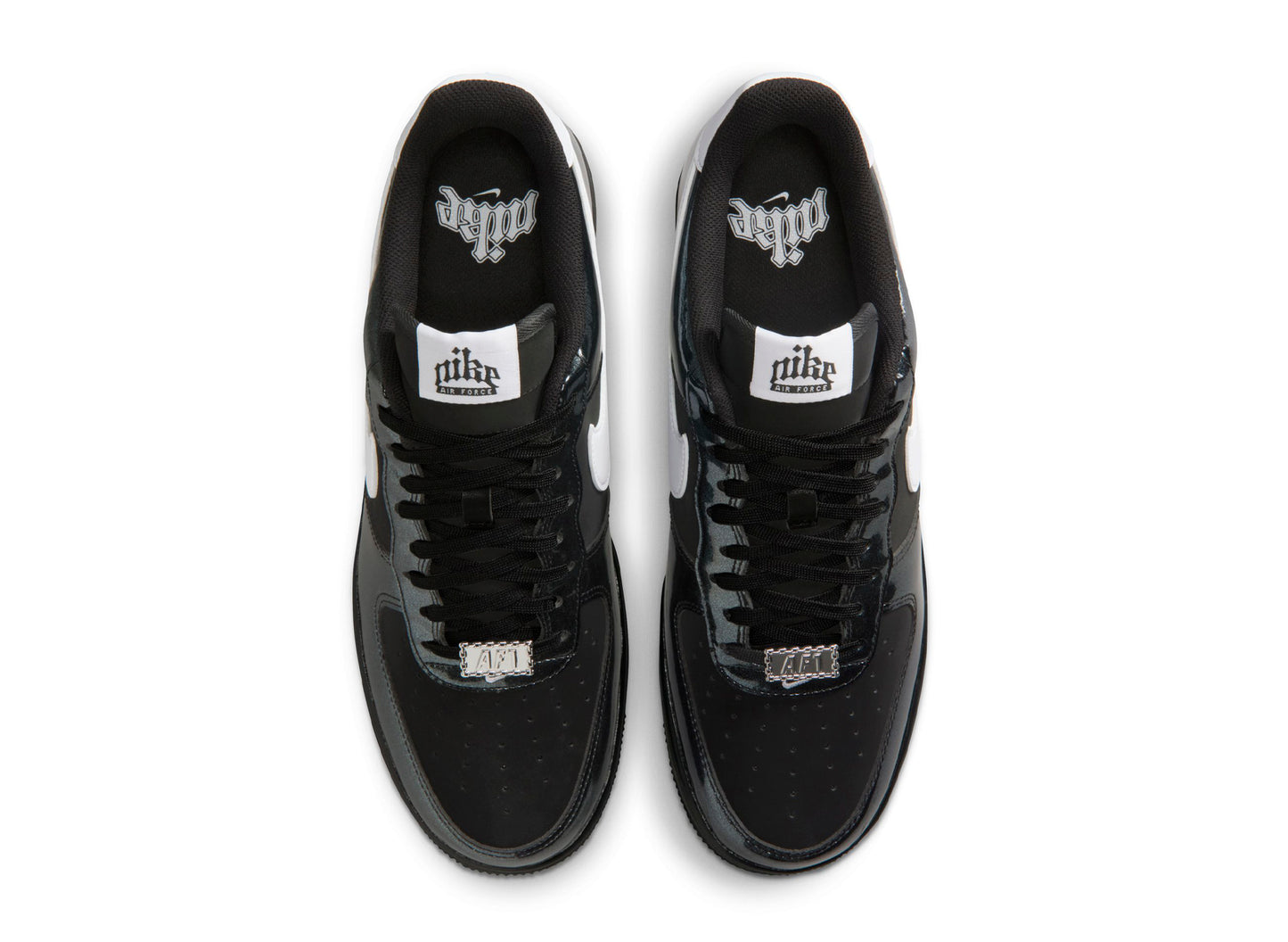 Nike Air Force 1 '07 LV8 in Black / White